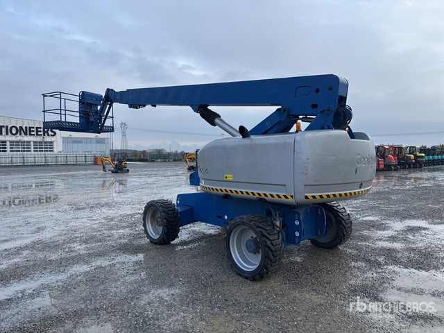 2004 Genie S-65 Telescopic Boom Lift - מוט טלסקופי: תמונה 2 2004 Genie S-65 Telescopic Boom Lift - מוט טלסקופי: תמונה 2