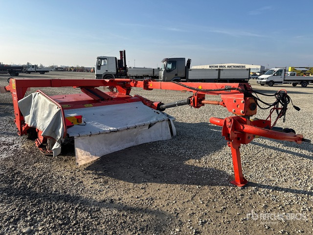 2004 Kuhn FC283TG Mower Conditioner - מכסחה: תמונה 2 2004 Kuhn FC283TG Mower Conditioner - מכסחה: תמונה 2