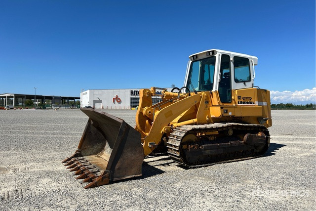 2004 Liebherr LR632B Pala cingolata - מעמיס זוחל: תמונה 1 2004 Liebherr LR632B Pala cingolata - מעמיס זוחל: תמונה 1