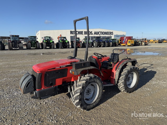 2005 Antonio Carraro TRH9400 4WD Tractor - טרקטור חקלאי: תמונה 1 2005 Antonio Carraro TRH9400 4WD Tractor - טרקטור חקלאי: תמונה 1