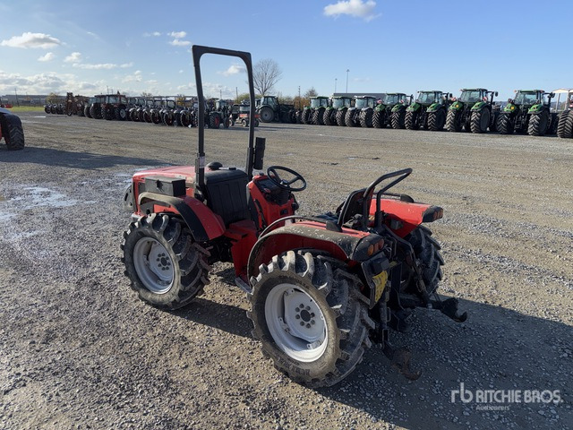 2005 Antonio Carraro TRH9400 4WD Tractor - טרקטור חקלאי: תמונה 2 2005 Antonio Carraro TRH9400 4WD Tractor - טרקטור חקלאי: תמונה 2