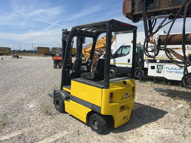 2005 OM E20AC 2000 kg Electric Forklift - מלגזה חשמלית: תמונה 3 2005 OM E20AC 2000 kg Electric Forklift - מלגזה חשמלית: תמונה 3