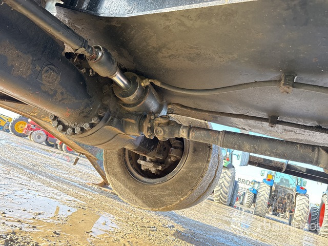 2006 Cat M318CMH Wheel Excavator - מחפר גלגלים: תמונה 5 2006 Cat M318CMH Wheel Excavator - מחפר גלגלים: תמונה 5