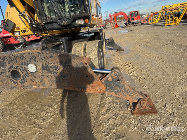 2006 Cat M318CMH Wheel Excavator - מחפר גלגלים: תמונה 4 2006 Cat M318CMH Wheel Excavator - מחפר גלגלים: תמונה 4