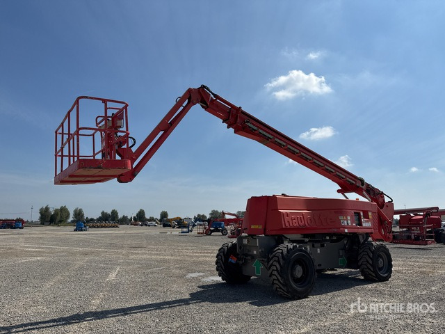 2006 Haulotte HA32PX Diesel Articulating Boom Lift - זרוע מרפקי: תמונה 1 2006 Haulotte HA32PX Diesel Articulating Boom Lift - זרוע מרפקי: תמונה 1