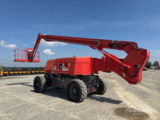 2006 Haulotte HA32PX Diesel Articulating Boom Lift - זרוע מרפקי: תמונה 3 2006 Haulotte HA32PX Diesel Articulating Boom Lift - זרוע מרפקי: תמונה 3