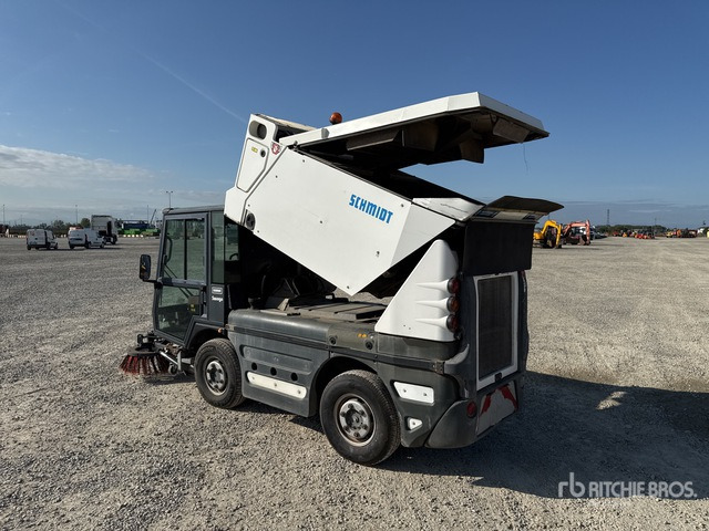 2006 Schmidt Compact 200 Autocarro spazzatrice - מטאטא כבישים: תמונה 3 2006 Schmidt Compact 200 Autocarro spazzatrice - מטאטא כבישים: תמונה 3
