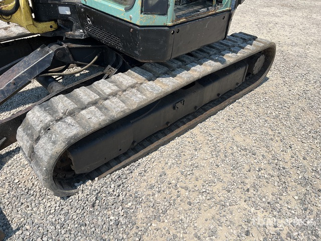 2006 Yanmar ViO75-A Tracked Excavator - מחפר סורק: תמונה 5 2006 Yanmar ViO75-A Tracked Excavator - מחפר סורק: תמונה 5