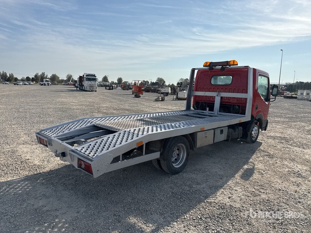 2007 Nissan Cabstar 35.15 Autocarro trasporto automobili - משאית גרירה: תמונה 4 2007 Nissan Cabstar 35.15 Autocarro trasporto automobili - משאית גרירה: תמונה 4