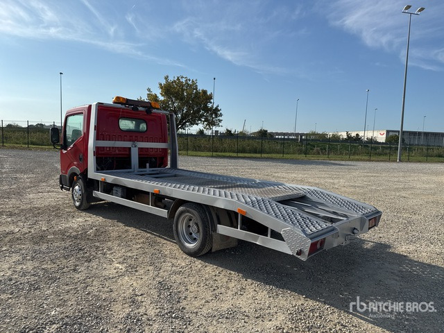2007 Nissan Cabstar 35.15 Autocarro trasporto automobili - משאית גרירה: תמונה 3 2007 Nissan Cabstar 35.15 Autocarro trasporto automobili - משאית גרירה: תמונה 3