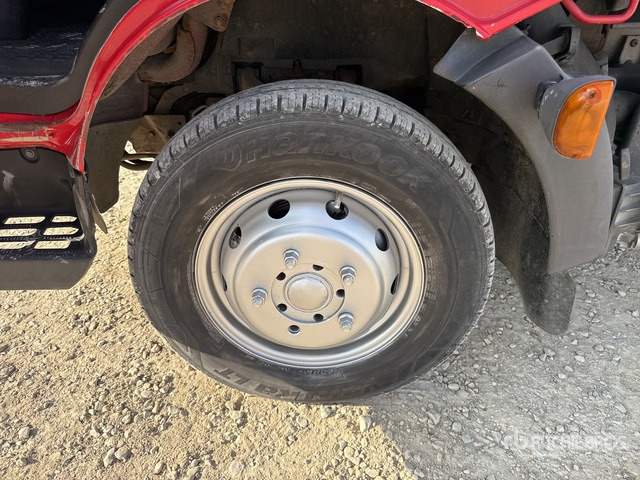2007 Nissan Cabstar 35.15 Autocarro trasporto automobili - משאית גרירה: תמונה 5 2007 Nissan Cabstar 35.15 Autocarro trasporto automobili - משאית גרירה: תמונה 5