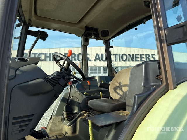 2008 Claas Celtis 436 4WD Tractor - טרקטור חקלאי: תמונה 5 2008 Claas Celtis 436 4WD Tractor - טרקטור חקלאי: תמונה 5
