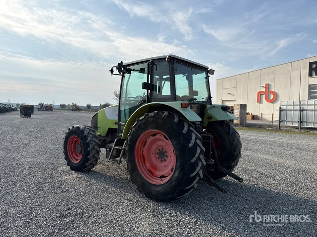 2008 Claas Celtis 436 4WD Tractor - טרקטור חקלאי: תמונה 4 2008 Claas Celtis 436 4WD Tractor - טרקטור חקלאי: תמונה 4