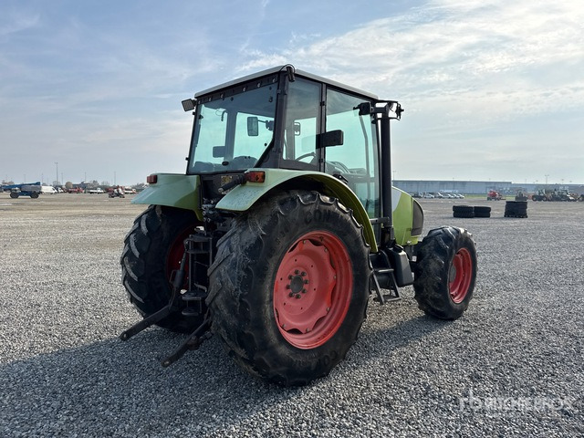 2008 Claas Celtis 436 4WD Tractor - טרקטור חקלאי: תמונה 3 2008 Claas Celtis 436 4WD Tractor - טרקטור חקלאי: תמונה 3