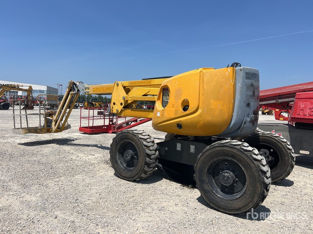 2008 Haulotte HA18PX (Inoperable) Articulating Boom Lift - זרוע מרפקי: תמונה 4 2008 Haulotte HA18PX (Inoperable) Articulating Boom Lift - זרוע מרפקי: תמונה 4