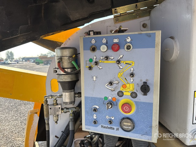 2008 Haulotte HA18PX (Inoperable) Articulating Boom Lift - זרוע מרפקי: תמונה 5 2008 Haulotte HA18PX (Inoperable) Articulating Boom Lift - זרוע מרפקי: תמונה 5