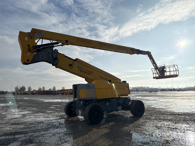 2008 Haulotte HA41PX Telescopic Boom Lift - זרוע מרפקי: תמונה 3 2008 Haulotte HA41PX Telescopic Boom Lift - זרוע מרפקי: תמונה 3