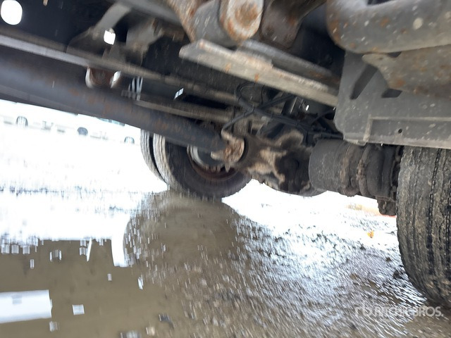 2008 Mercedes-Benz Atego 4x2 Van Truck - משאית תיבה: תמונה 5 2008 Mercedes-Benz Atego 4x2 Van Truck - משאית תיבה: תמונה 5