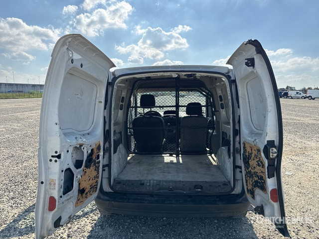 2008 Renault Kangoo Autocarro furgonato - כלי רכב מסחרי קטן: תמונה 5 2008 Renault Kangoo Autocarro furgonato - כלי רכב מסחרי קטן: תמונה 5