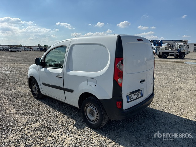 2008 Renault Kangoo Autocarro furgonato - כלי רכב מסחרי קטן: תמונה 4 2008 Renault Kangoo Autocarro furgonato - כלי רכב מסחרי קטן: תמונה 4