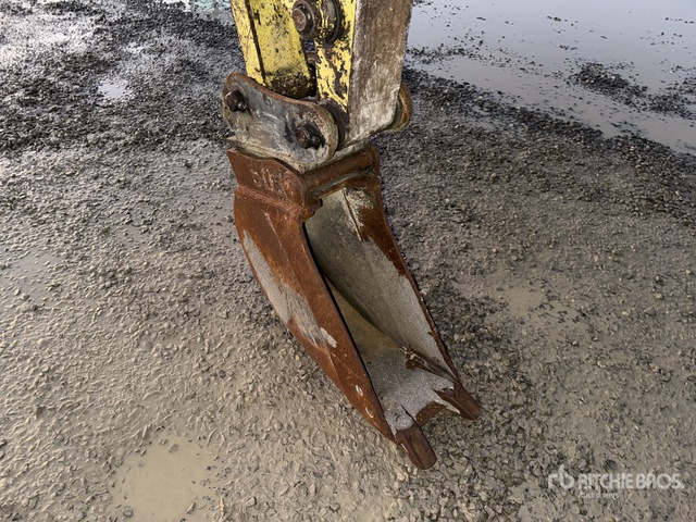 2008 Yanmar VIO57UCR Mini Excavator: <6.6t - מיני מחפר: תמונה 5 2008 Yanmar VIO57UCR Mini Excavator: <6.6t - מיני מחפר: תמונה 5