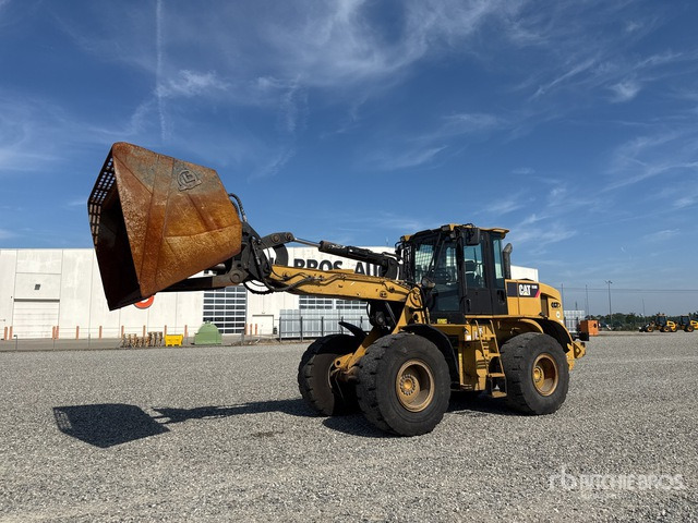 2009 Cat 930H Pala gommata - מעמיס גלגלים: תמונה 2 2009 Cat 930H Pala gommata - מעמיס גלגלים: תמונה 2