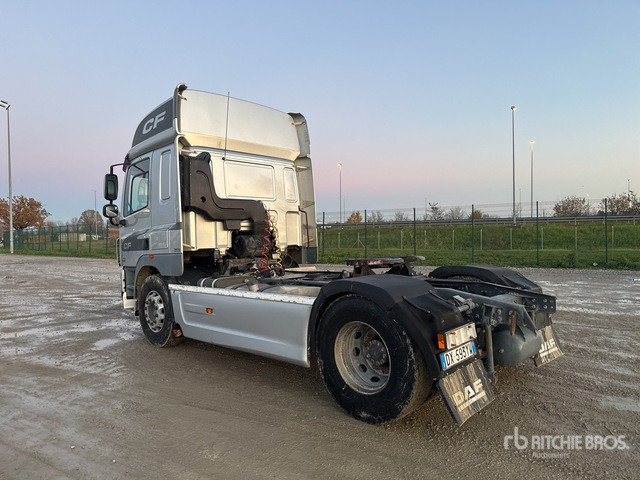 2009 DAF CF85.460 4x2 S/A Sleeper Truck Tractor - יחידת טרקטור: תמונה 2 2009 DAF CF85.460 4x2 S/A Sleeper Truck Tractor - יחידת טרקטור: תמונה 2
