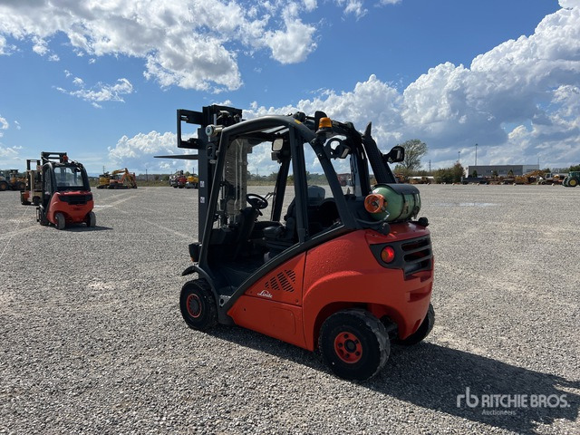 2009 Linde H20T 2000 kg Forklift - מלגזה: תמונה 3 2009 Linde H20T 2000 kg Forklift - מלגזה: תמונה 3
