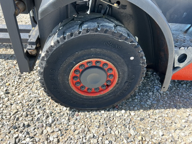 2009 Linde H20T 2000 kg Forklift - מלגזה: תמונה 5 2009 Linde H20T 2000 kg Forklift - מלגזה: תמונה 5