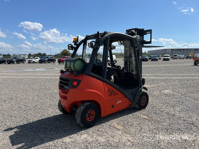 2009 Linde H20T 2000 kg Forklift - מלגזה: תמונה 4 2009 Linde H20T 2000 kg Forklift - מלגזה: תמונה 4
