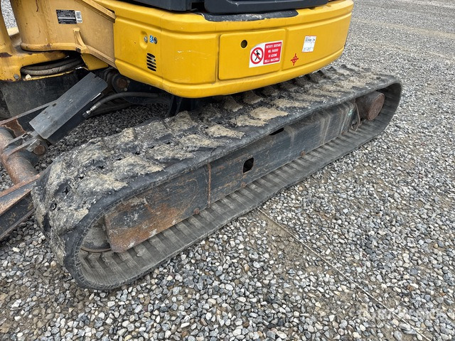 2010 Komatsu PC50MR-2 Mini escavatore: <6.6t - מיני מחפר: תמונה 4 2010 Komatsu PC50MR-2 Mini escavatore: <6.6t - מיני מחפר: תמונה 4