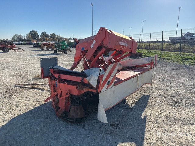 2010 Kuhn FC313F - ציוד חציר ומספוא: תמונה 2 2010 Kuhn FC313F - ציוד חציר ומספוא: תמונה 2