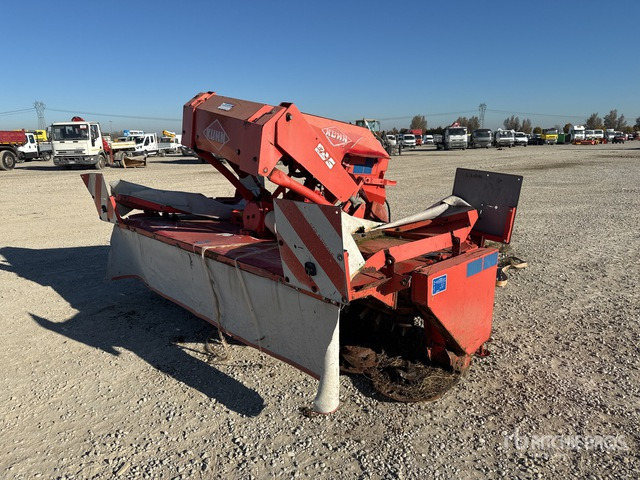 2010 Kuhn FC313F - ציוד חציר ומספוא: תמונה 3 2010 Kuhn FC313F - ציוד חציר ומספוא: תמונה 3