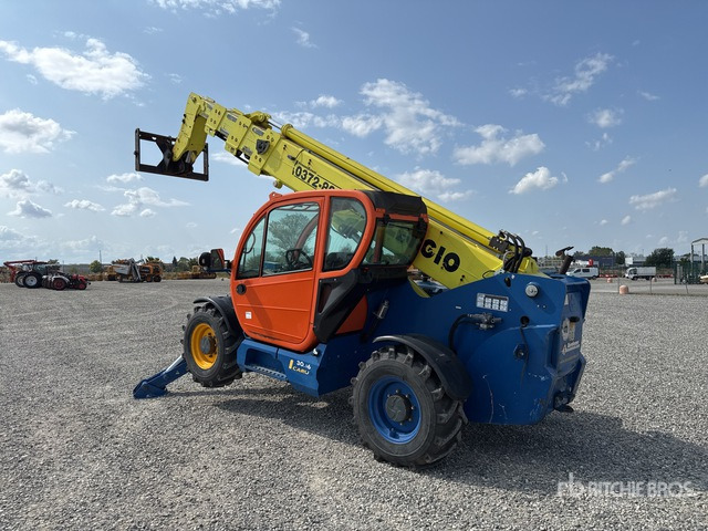 2011 Dieci ICARUS 30.16 Sollevatore telescopico - מפעיל טלסקופי: תמונה 3 2011 Dieci ICARUS 30.16 Sollevatore telescopico - מפעיל טלסקופי: תמונה 3