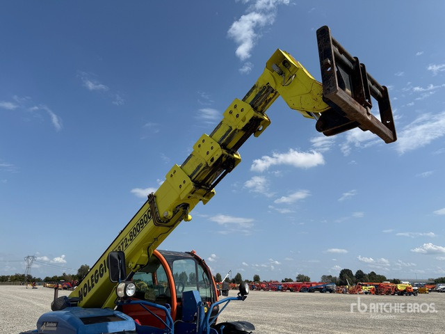 2011 Dieci ICARUS 30.16 Sollevatore telescopico - מפעיל טלסקופי: תמונה 5 2011 Dieci ICARUS 30.16 Sollevatore telescopico - מפעיל טלסקופי: תמונה 5