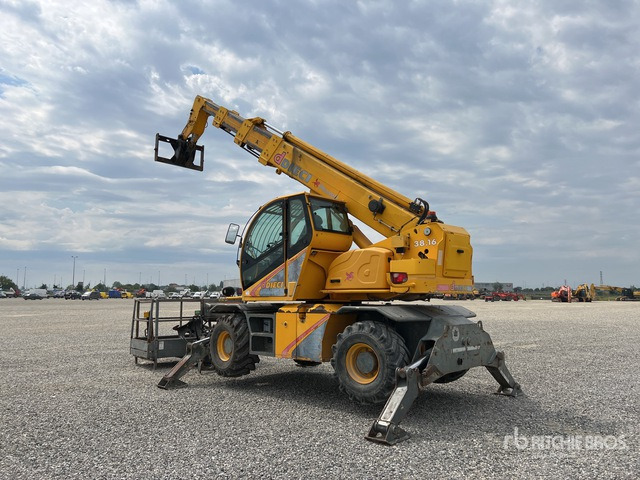 2011 Dieci Pegasus 38.16 Sollevatore telescopico - מפעיל טלסקופי: תמונה 3 2011 Dieci Pegasus 38.16 Sollevatore telescopico - מפעיל טלסקופי: תמונה 3