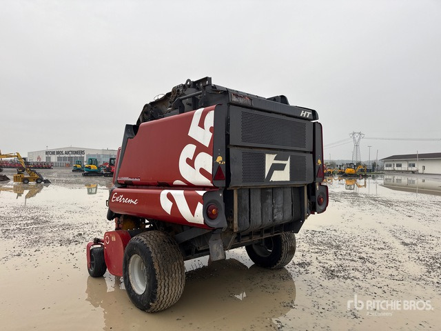 2011 Feraboli EXTREME 265HT Round Baler - מכונת צרור עגולה: תמונה 3 2011 Feraboli EXTREME 265HT Round Baler - מכונת צרור עגולה: תמונה 3