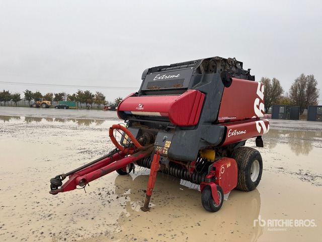 2011 Feraboli EXTREME 265HT Round Baler - מכונת צרור עגולה: תמונה 1 2011 Feraboli EXTREME 265HT Round Baler - מכונת צרור עגולה: תמונה 1