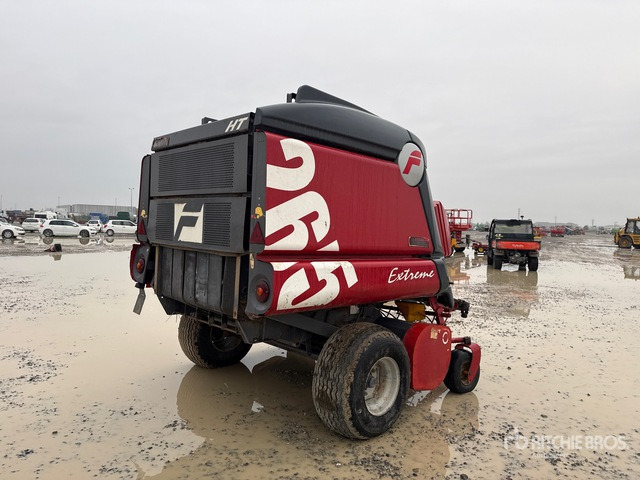 2011 Feraboli EXTREME 265HT Round Baler - מכונת צרור עגולה: תמונה 4 2011 Feraboli EXTREME 265HT Round Baler - מכונת צרור עגולה: תמונה 4