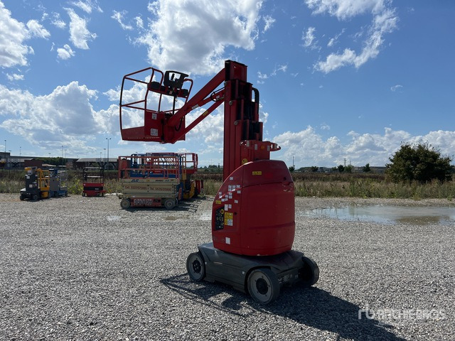 2011 JLG Toucan 10E Piattaforma aerea - מעלית תורן אנכית: תמונה 3 2011 JLG Toucan 10E Piattaforma aerea - מעלית תורן אנכית: תמונה 3