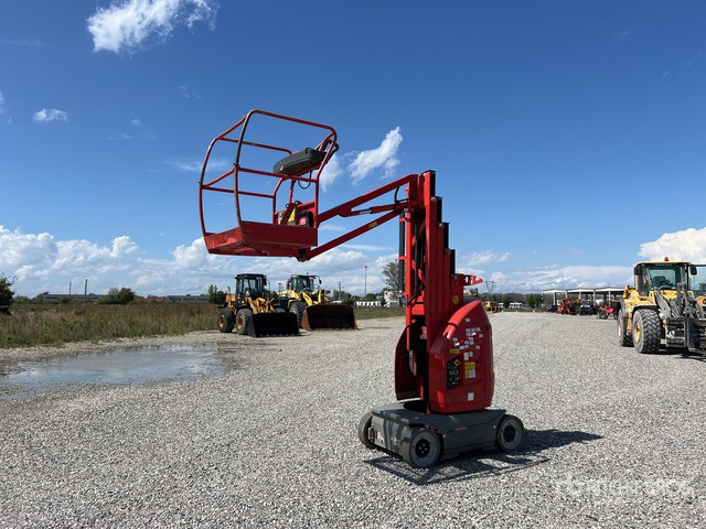 2011 JLG Toucan 10E Piattaforma aerea - מעלית תורן אנכית: תמונה 2 2011 JLG Toucan 10E Piattaforma aerea - מעלית תורן אנכית: תמונה 2