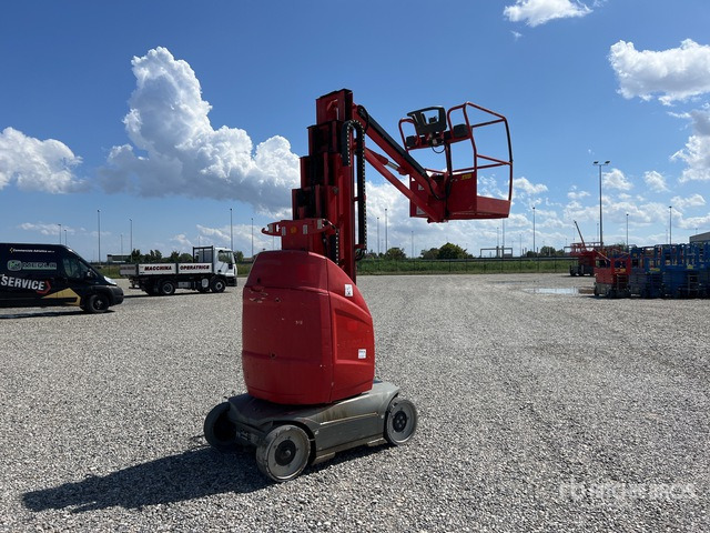 2011 JLG Toucan 10E Piattaforma aerea - מעלית תורן אנכית: תמונה 4 2011 JLG Toucan 10E Piattaforma aerea - מעלית תורן אנכית: תמונה 4