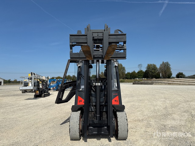 2011 Linde H45D-01 4500 kg Forklift - מלגזה: תמונה 5 2011 Linde H45D-01 4500 kg Forklift - מלגזה: תמונה 5