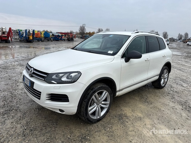 2011 Volkswagen Touareg SUV - SUV: תמונה 1 2011 Volkswagen Touareg SUV - SUV: תמונה 1