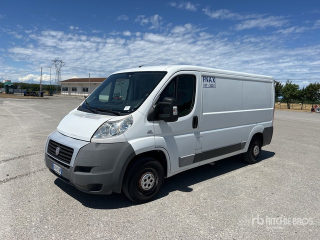 2012 Fiat Ducato 115 Mjt Refrigerated Truck - מכסחת תבואה/ עשבים: תמונה 2 2012 Fiat Ducato 115 Mjt Refrigerated Truck - מכסחת תבואה/ עשבים: תמונה 2