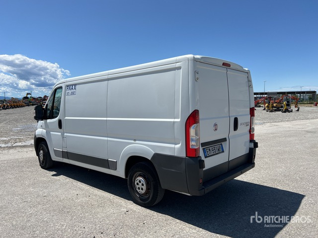 2012 Fiat Ducato 115 Mjt Refrigerated Truck - מכסחת תבואה/ עשבים: תמונה 3 2012 Fiat Ducato 115 Mjt Refrigerated Truck - מכסחת תבואה/ עשבים: תמונה 3