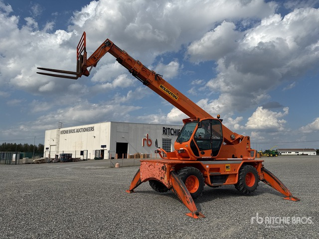 2012 Merlo Roto 45.21 Sollevatore telescopico - מפעיל טלסקופי: תמונה 1 2012 Merlo Roto 45.21 Sollevatore telescopico - מפעיל טלסקופי: תמונה 1