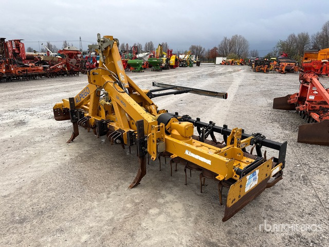 2013 Alpego DF400 4000 mm Harrow Packer - מכונות אחרות: תמונה 3 2013 Alpego DF400 4000 mm Harrow Packer - מכונות אחרות: תמונה 3