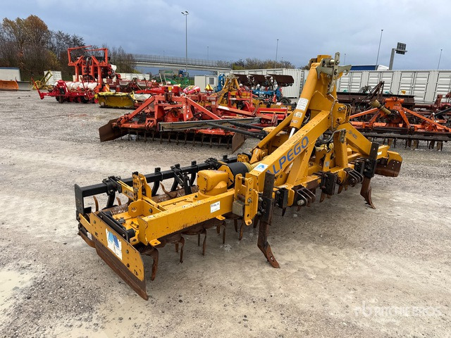 2013 Alpego DF400 4000 mm Harrow Packer - מכונות אחרות: תמונה 2 2013 Alpego DF400 4000 mm Harrow Packer - מכונות אחרות: תמונה 2