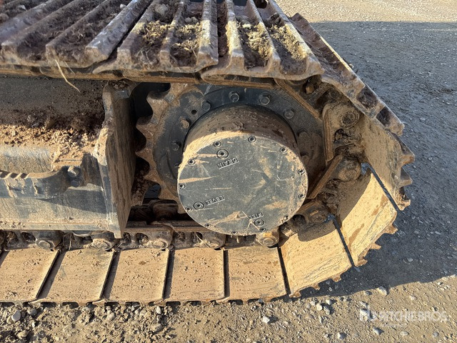 2013 Doosan DX140LCR-3 Tracked Excavator - מחפר סורק: תמונה 5 2013 Doosan DX140LCR-3 Tracked Excavator - מחפר סורק: תמונה 5